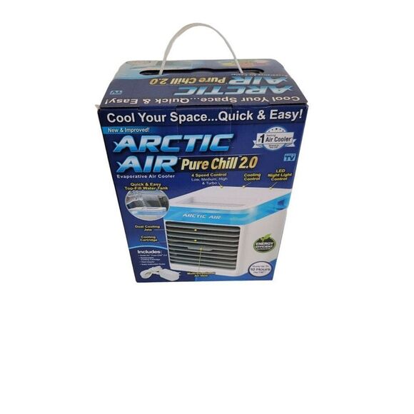 Artic Air NEW in box Never Used - Picture 1 of 6